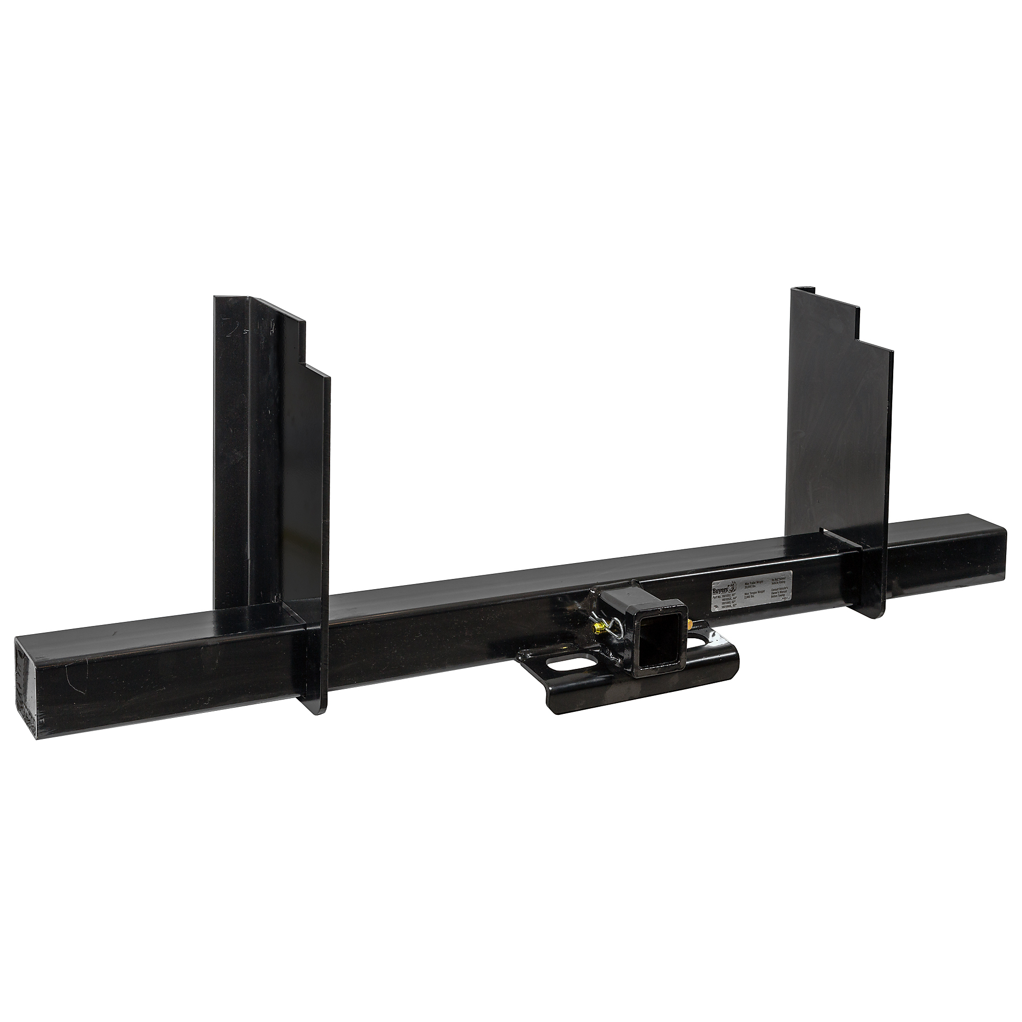 Buyers Products, Class 5 Service Body Hitch Receiver with 2.5in. Receiver Tube, Model# 1801052L